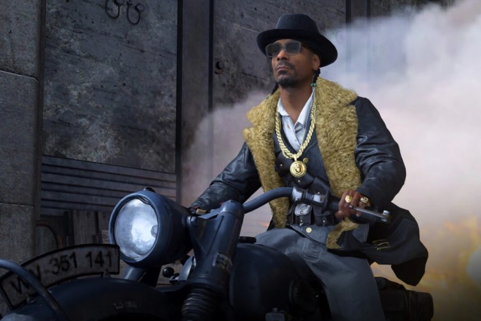 Snoop Doggként lövöldözhetünk ebben a játékban