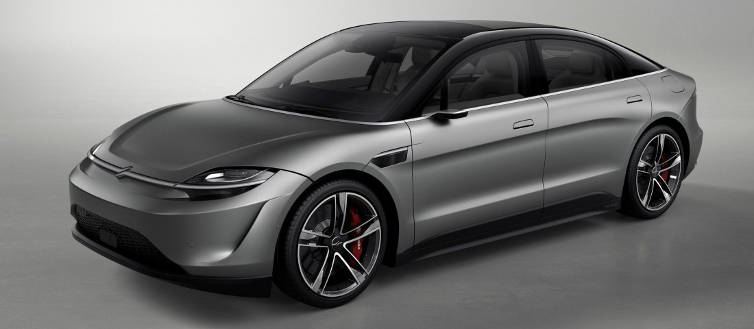 Együtt épít villanyautót a Honda és a Sony