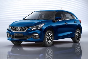 Teljeskörűen megújult a Suzuki ferdehátú kisautója