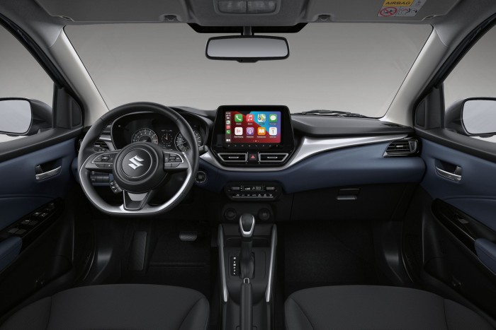 Teljeskörűen megújult a Suzuki ferdehátú kisautója 8 | Vezess Teljeskörűen megújult a Suzuki ferdehátú kisautója 8