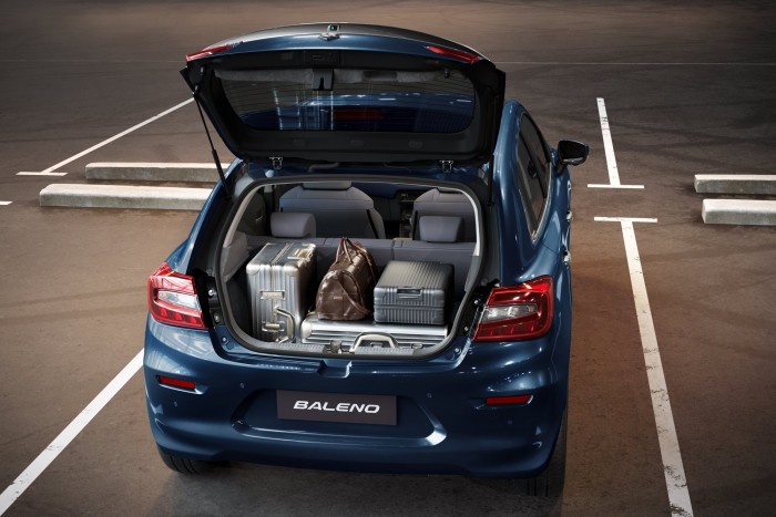 Teljeskörűen megújult a Suzuki ferdehátú kisautója 7 | Vezess Teljeskörűen megújult a Suzuki ferdehátú kisautója 7