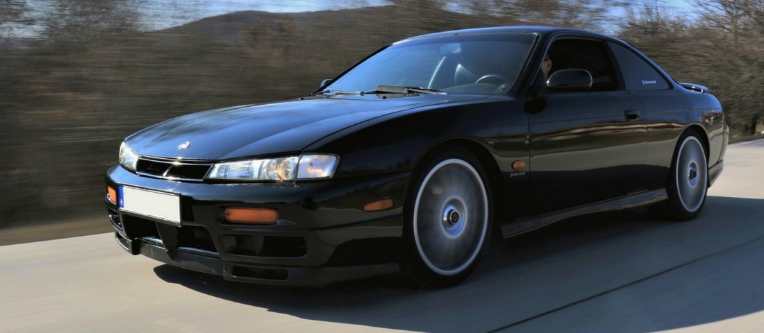 Ilyen jó Nissan sosem lesz már – Nissan 200SX S14