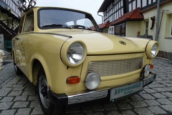 Ennél csodásabb kétütemű Trabant nincs a piacon
