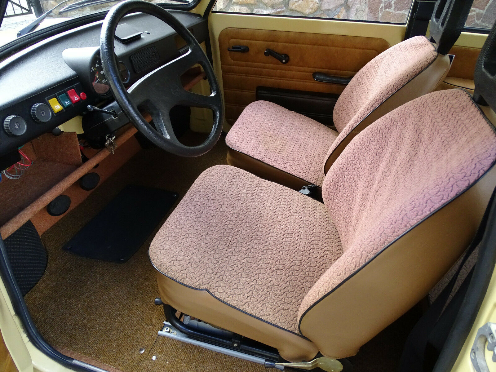 Ennél csodásabb kétütemű Trabant nincs a piacon 3