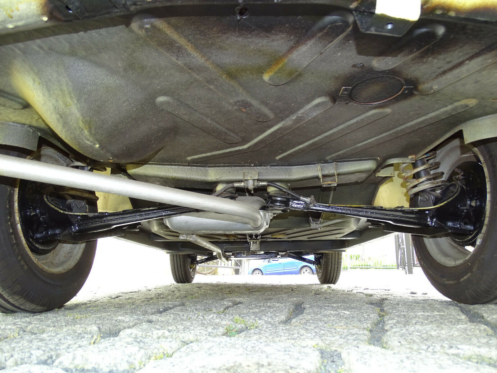 Ennél csodásabb kétütemű Trabant nincs a piacon 5