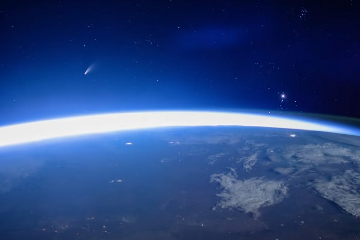 Ezt az üstököst Magyarországról is látni fogjuk