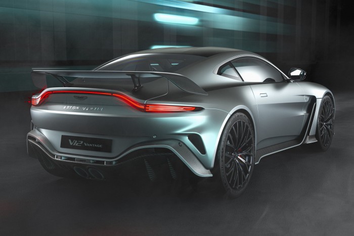 Előre elfogyott a legújabb Aston Martin összes példánya 9 | Vezess Előre elfogyott a legújabb Aston Martin összes példánya 9