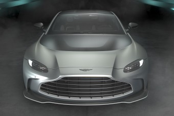 Előre elfogyott a legújabb Aston Martin összes példánya