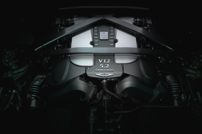 Előre elfogyott a legújabb Aston Martin összes példánya 7 | Vezess Előre elfogyott a legújabb Aston Martin összes példánya 7