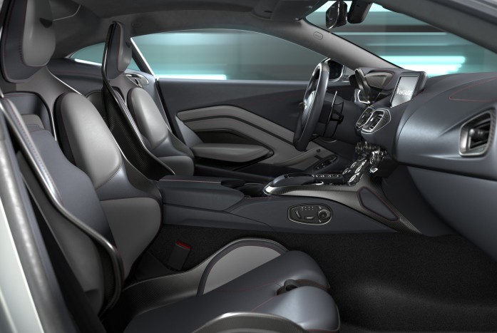 Előre elfogyott a legújabb Aston Martin összes példánya 6 | Vezess Előre elfogyott a legújabb Aston Martin összes példánya 6