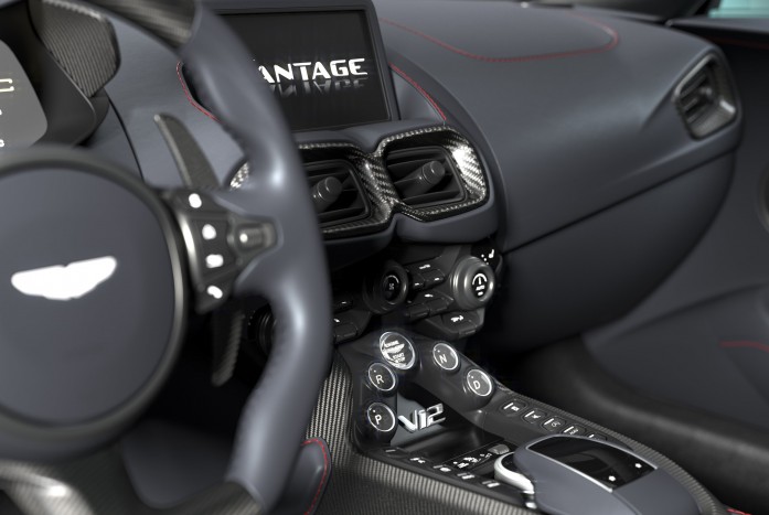 Előre elfogyott a legújabb Aston Martin összes példánya 8 | Vezess Előre elfogyott a legújabb Aston Martin összes példánya 8