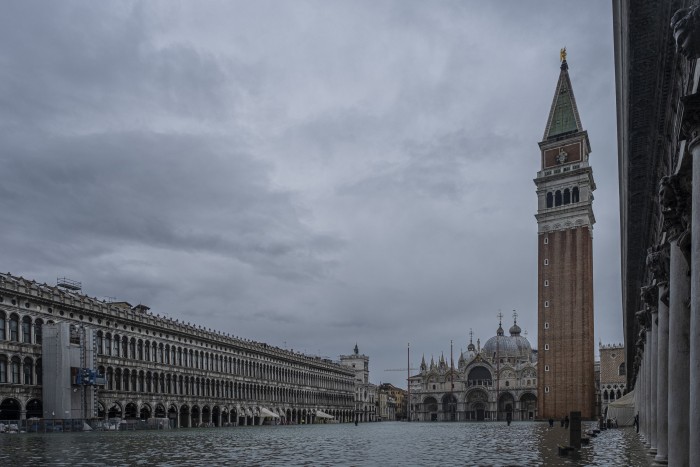 Ezek a világvárosok kerülnek először tengervíz alá