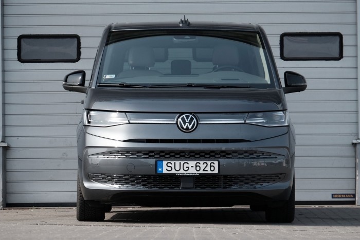 Benzinmotor egy kisbuszban? Kipróbáltuk, van-e értelme 12