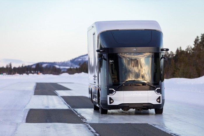 Visszatérhet a villany-teherautók csodagyereke 1 | Vezess Visszatérhet a villany-teherautók csodagyereke 1