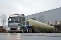 250 tonnával is megbirkózik ez a teherautó 5