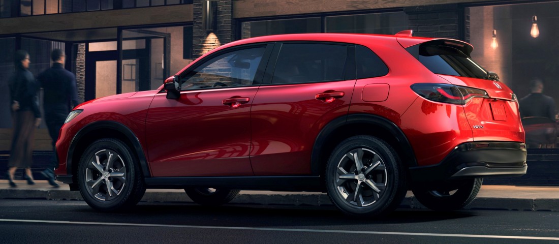 Új kompakt szabadidőjármű a Hondától