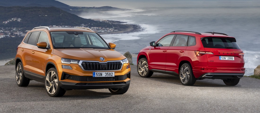 Megújult a Škoda családi szabadidőjárműve