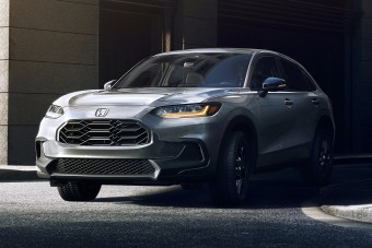 Új kompakt szabadidőjármű a Hondától