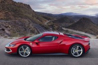 Olyan autót épített a Ferrari, mint még soha 34