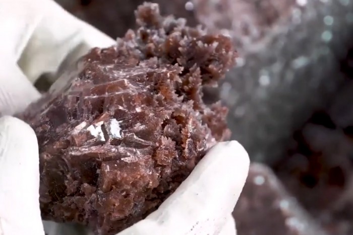 Elképesztő összeget kérnek a világ legdrágább sójáért