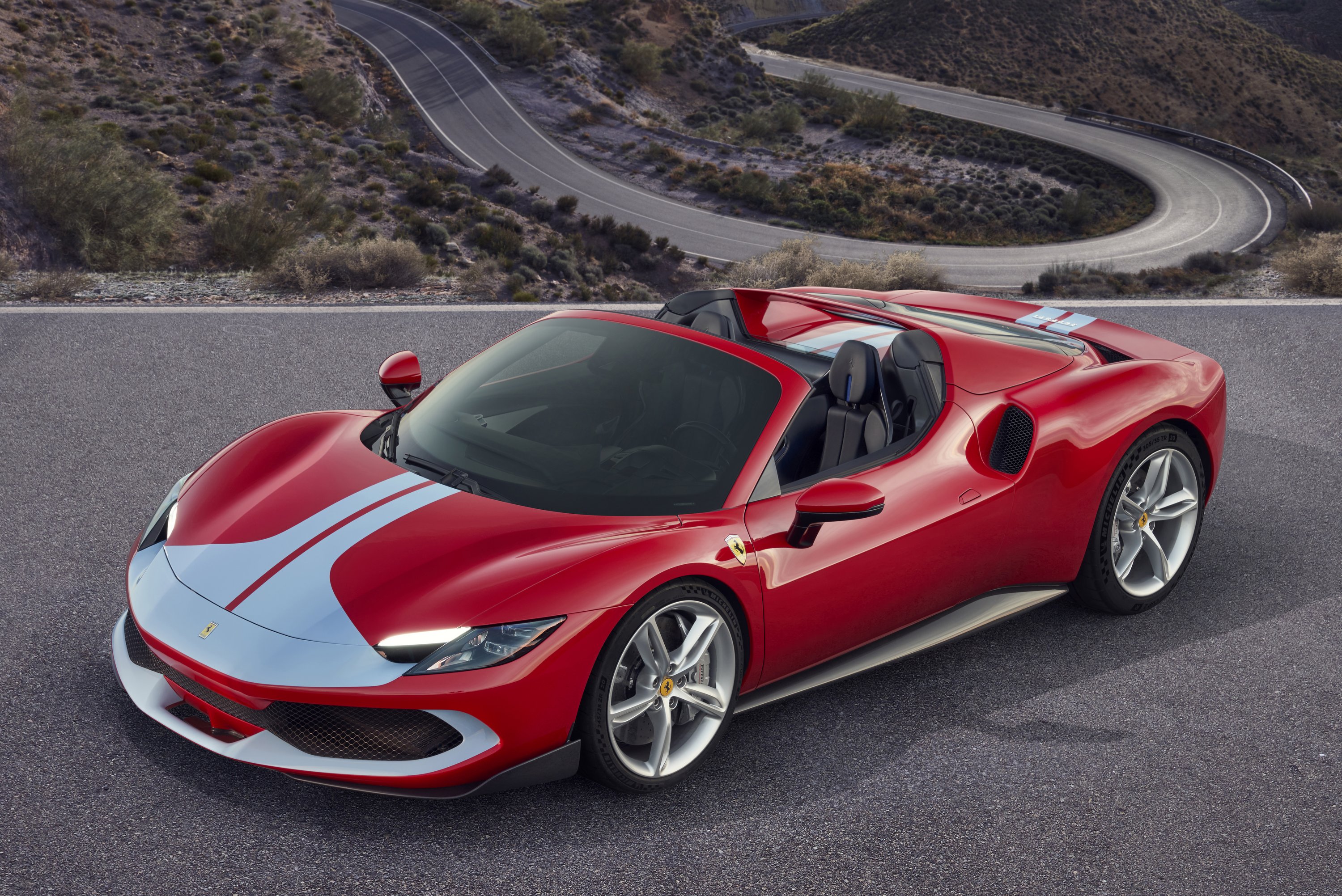 Olyan autót épített a Ferrari, mint még soha 12