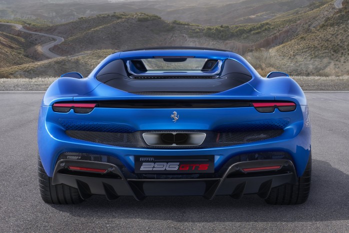 Olyan autót épített a Ferrari, mint még soha 8