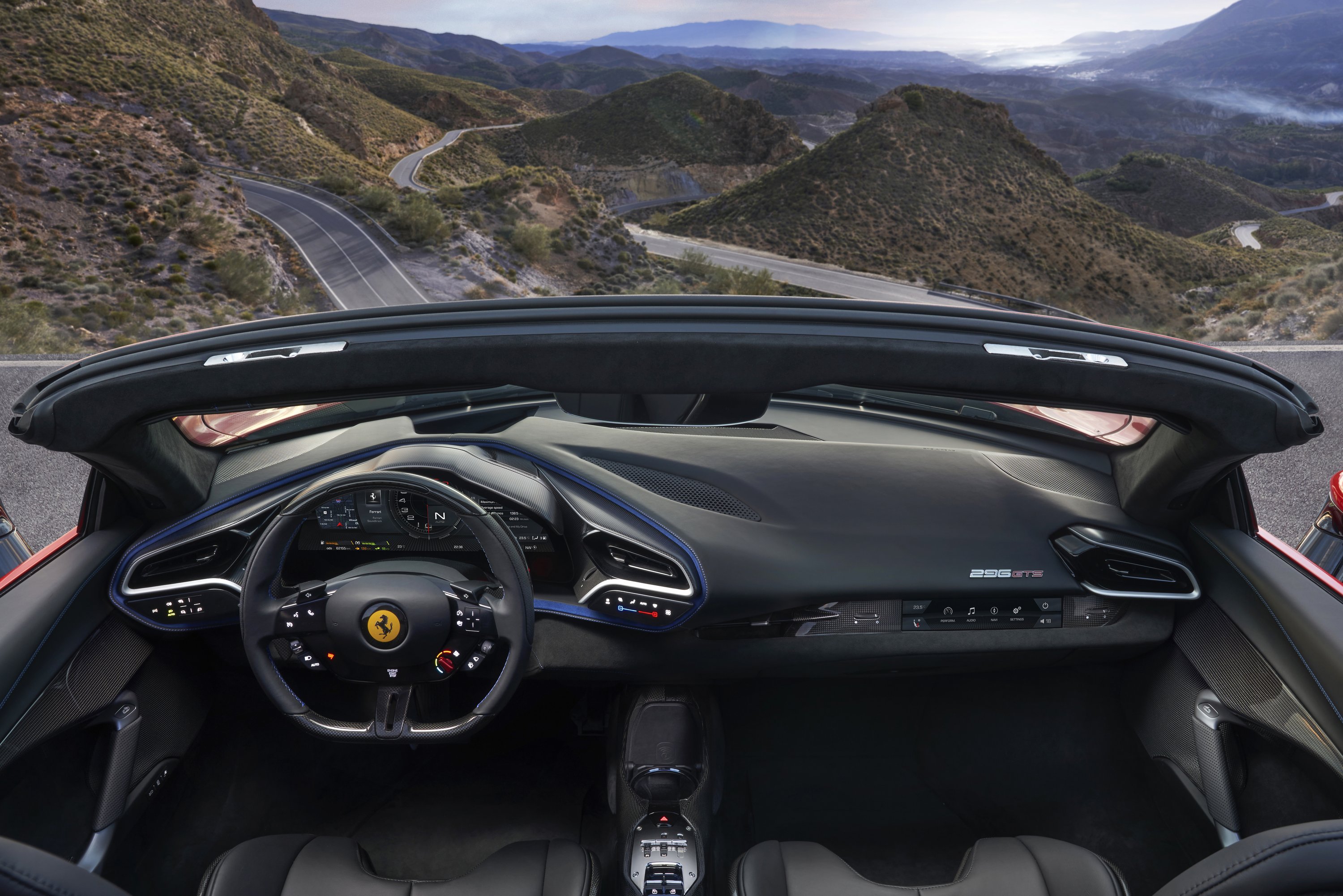 Olyan autót épített a Ferrari, mint még soha 9