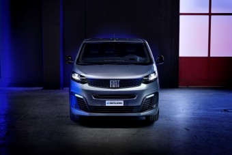 Dilemma elé állít az új Fiat Scudo