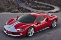 Olyan autót épített a Ferrari, mint még soha 25