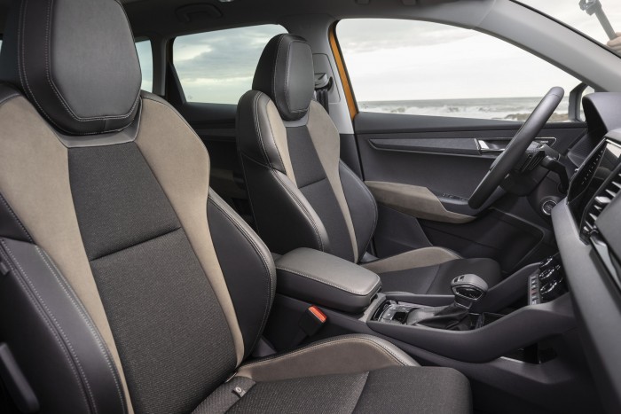 Megújult a Škoda családi szabadidőjárműve 7