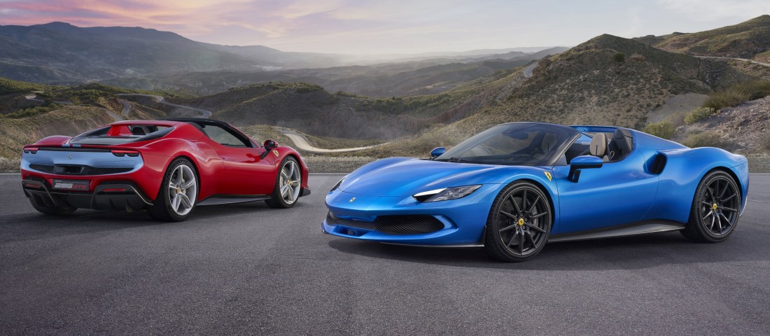 Olyan autót épített a Ferrari, mint még soha