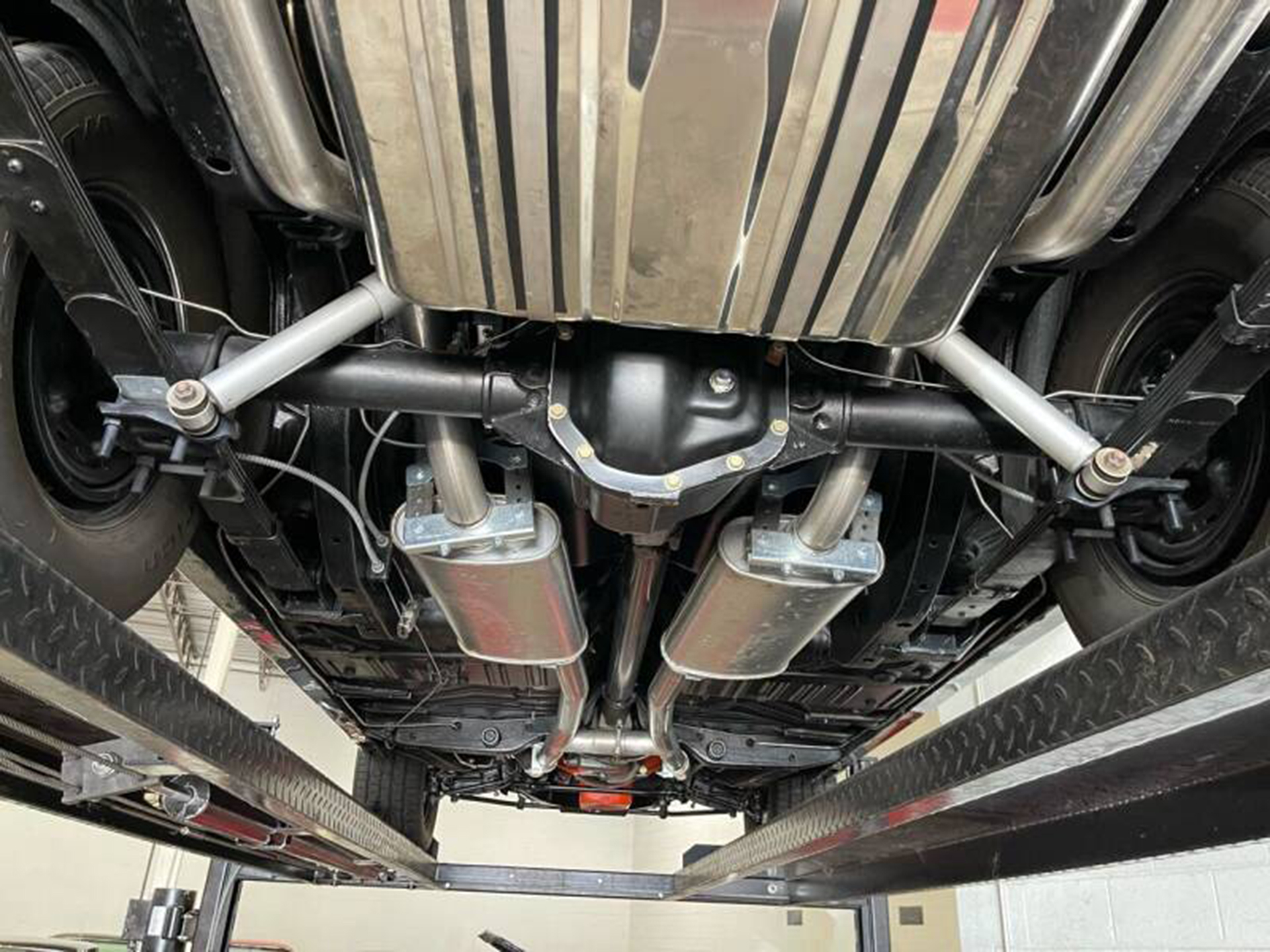 66 milliót kérnek a leggonoszabb klasszikus amerikai izomautóért 7