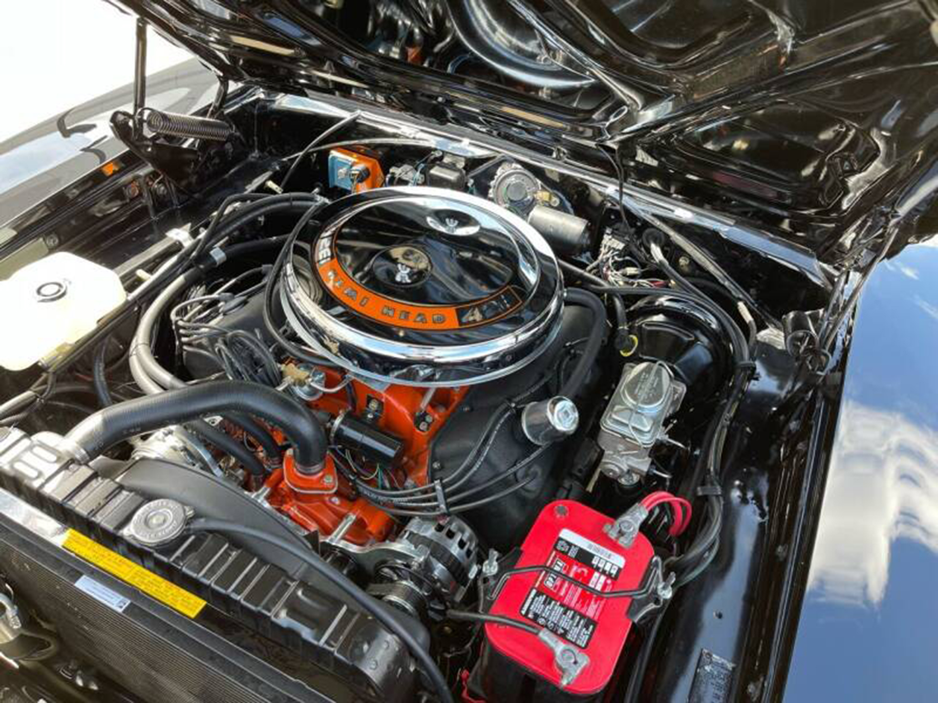 66 milliót kérnek a leggonoszabb klasszikus amerikai izomautóért 8 | Vezess 66 milliót kérnek a leggonoszabb klasszikus amerikai izomautóért 8