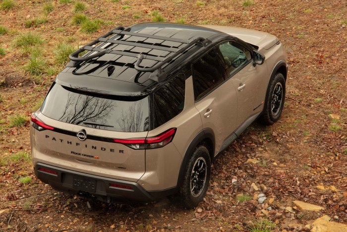 Terepverzió készült az aszfaltbarát óriás crossoverből 6