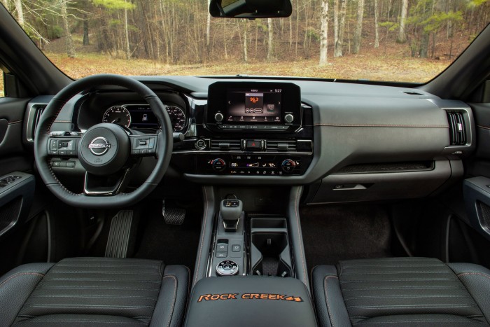 Terepverzió készült az aszfaltbarát óriás crossoverből 9