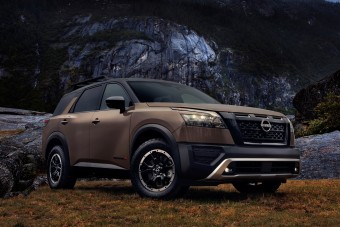 Terepverzió készült az aszfaltbarát óriás crossoverből