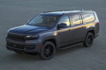 Még nagyobb lett a legnagyobb Jeep