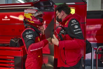 F1: A Ferrari nem is akar bajnokságot nyerni