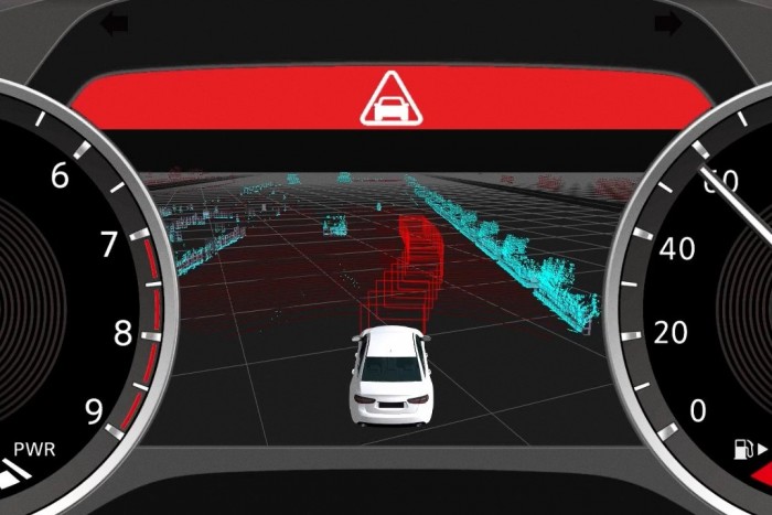 Balesetmentes jövőt ígér a Nissan fejlesztése 6