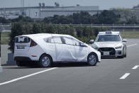 Balesetmentes jövőt ígér a Nissan fejlesztése 28