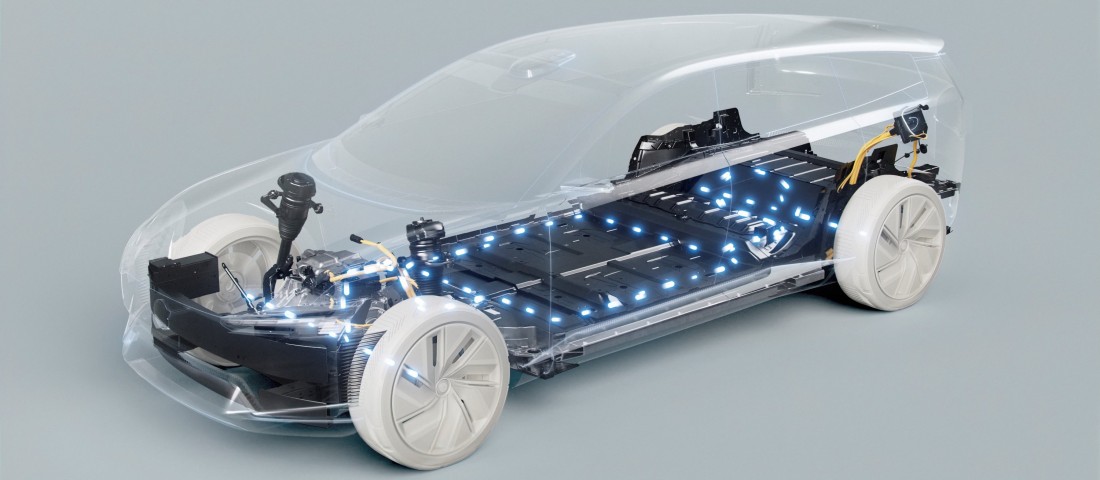 Elképesztően gyorsan tölthető akkut fejleszt a Volvo