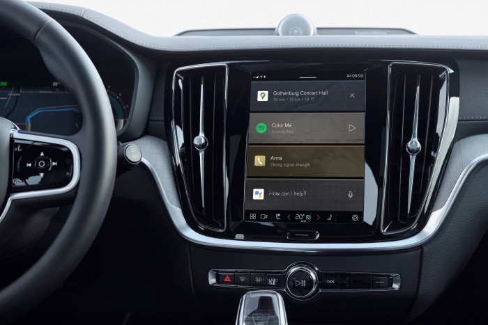 Nem kell többé szervizben frissíteni a Volvókat 4