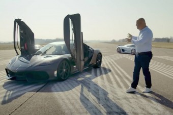 Így szól a világ legbrutálisabb háromhengerese