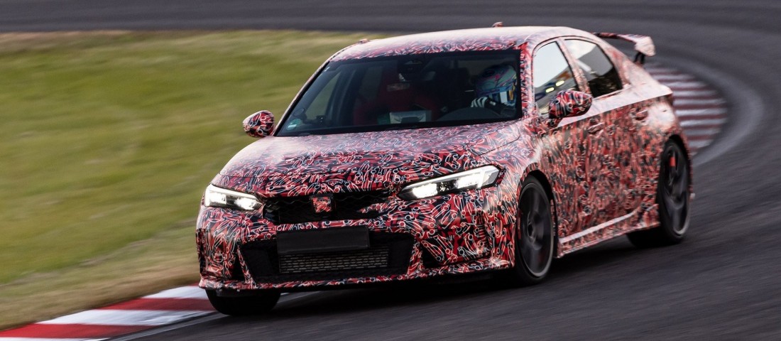 Ez a családi autó gyorsabb, mint a Ferrari F40