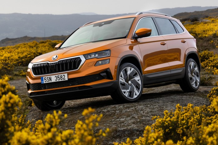 Megújult a Škoda családi szabadidőjárműve 6