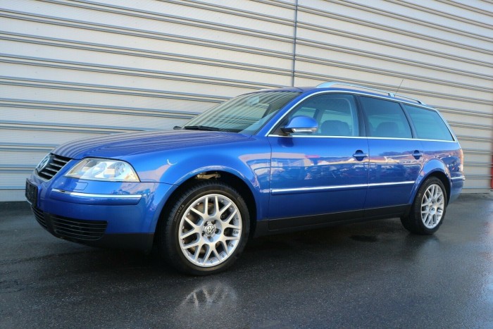 18 éve ez volt a legmenőbb Volkswagen Passat, ennyit kérnek érte ma 2 | Vezess 18 éve ez volt a legmenőbb Volkswagen Passat, ennyit kérnek érte ma 2