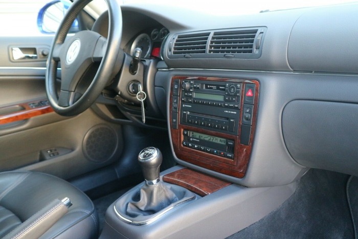 18 éve ez volt a legmenőbb Volkswagen Passat, ennyit kérnek érte ma 3