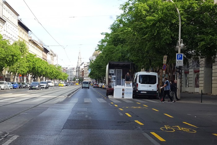 Rekordközelben a BKV kára a sok baleset miatt 5 Rekordközelben a BKV kára a sok baleset miatt 5