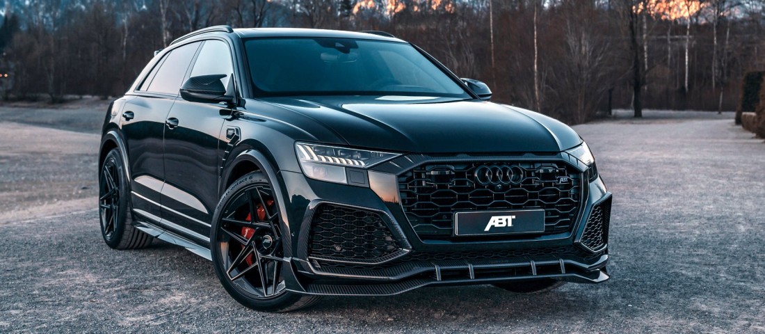 Felülmúlta saját magát az ABT csúcs-szabadidőjárműve