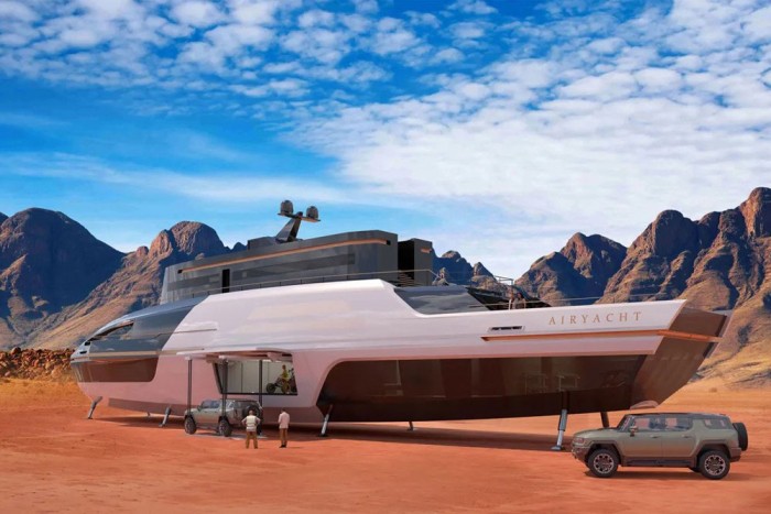 Erre a játékszerre gyűjthetnek a szupergazdagok 7